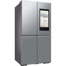 Samsung RF65DG9H0ESREF Family Hub French Door Fridge Freezer 636L 636L AI Food Manager SmartThings AI Energy Mode Stainless Steel