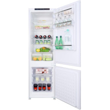 magictec Built-in Fridge with Freezer | 177 cm | 248 L (186L/62L) | No Frost | Fridge-Freezer Combination with Interchangeable Door Hinges |
