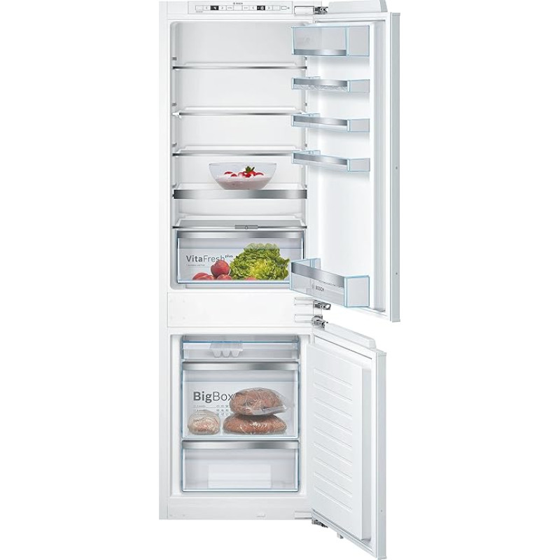 BOSCH Integrated Fridge Freezer