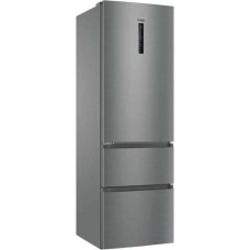 Haier HTR3619ENMN Fridge-Freezer / 190.5 cm / 265 kWh per Year / Fridge Capacity 233 L / Freezer Capacity 97 L / MyZone / Total No Frost