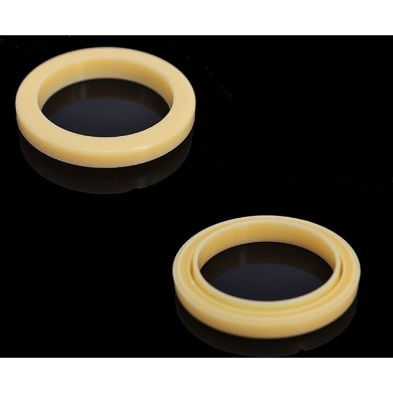 2 x Täisautomaatne kohvimasina pea tihend Sage The Barista Express BES875UK SES875BKS, SES875, SES875BTR2GUK1 espressomasinale.