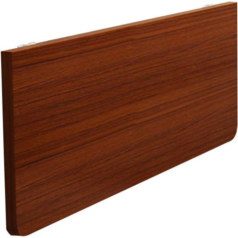 7LiuYueFei6 Wand-Computer-Studientisch, Wandbehang-Esstisch, Haushalt, kleine Wohnung, Wandbehangtisch, Dreieckhalterung, Wandbehang, Trennwand, Regalhalterung, Tragkraft (E 60 x 50)