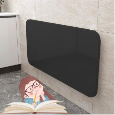 An der Wand montierter Klapptisch, Klappbarer Wandschreibtisch, Klapptisch zur Wandmontage, Waschküchentisch zum Zusammenlegen von Kleidung für kleine Räume, für Garage und Schuppen/Heimbüro