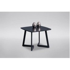 M2 Kollektion Tibet 1 kohvilaud 60 x 46 x 60 cm (B x K x S) Must