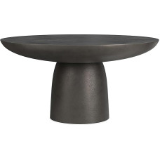 SIMPLIHOME Alexa ümmargune kohvilaud 30