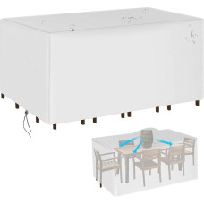 Klappbarer Esstisch mit abnehmbarer Oberseite, 102,5 x 76 x 73 cm, faltbarer Esstisch mit 2 Tropfenblättern, Spanplatte, Melamin, Esstisch für Küche, Esszimmer