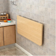 Kummist seinalaud, seinale paigaldatav kokkupandav laud, kaasaegne ja minimalistlik kokkupandav töölaud, kokkupandav seinalaud, arvutilaud, söögilaud