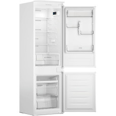 PRIVILEG Built-in Fridge-Freezer PCI 16S2 / Recess 158 cm / LessFrost - Less Defrosting Thanks to External Evaporator / Electronic Temperature Control / Automatic Defrost in Fridge Compartment