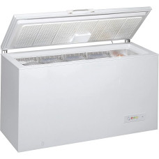 Privileg PFH 706 Freezer / Net Capacity 390 L / Cool or Freeze / Super Freeze Function / Door Balance / SpaceMax / Child Safety Lock White