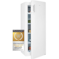 Exquisit GS230-H-010E Freezer White | 165 L Net Capacity | 4* Freezing | Door Hinge Changeable | Standing Device