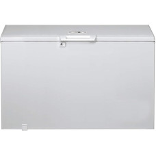 Bauknecht GTE 508 FA Freezer, 312 L, Frost-Away and Space-Max, Door Balance, Child Lock, White