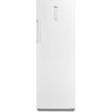 Midea OFV 4.20 WH Freezer/Fridge/NoFrost/238L/172.2 cm High/Flexible Fridge and Freezer Function/Conversion Mode/Easy Open Handle/Interchangeable Door Hinge/White