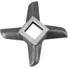 Lihameski tera, Chef Lihameski tera asendusosa Nuga lõiketera asendamine lihvimismasinate jaoks Kööki toidu lihameski purusti Lihameski lõiketera nuga asendamine (number 8)