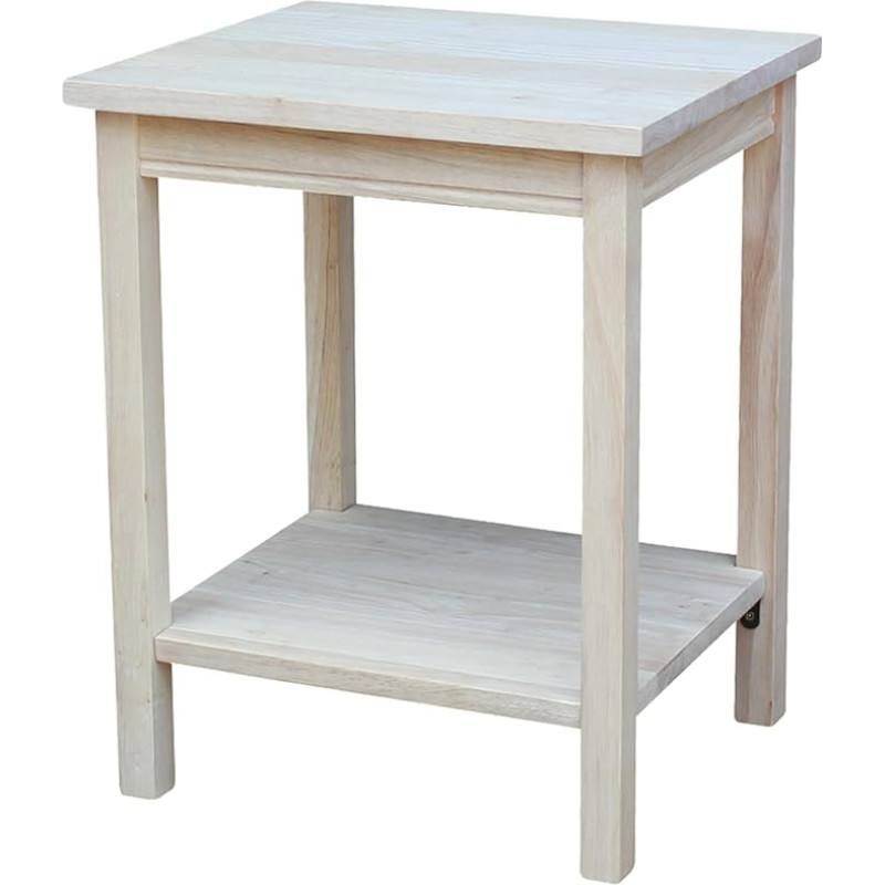 International Concepts OT041 Lõpetamata aksessuaarilaud