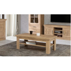möbelando Kalamaria I Waterford Oak Coffee Table puidust laud