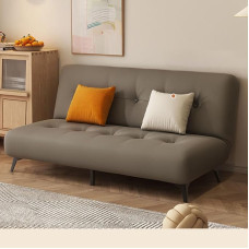 Teisaldatav diivanvoodi Multifunktsionaalne kokkupandav kaasaegne mugav kangas ühiselamu mängu stuudio korterisse magamistuba ruumi säästev hall disain