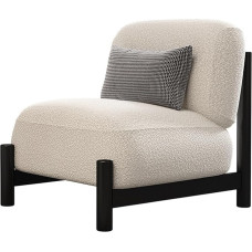 Modernes, Minimalistisches Zuhause, Wohnzimmer, Balkon, Diivan, Freizeitstuhl, Einzelsofa, Stuhl, Faules Sofa, Designer