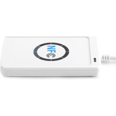 ACS ACR122U Contactless USB NFC Reader 13.56MHz Pearl White