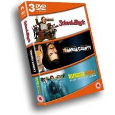 School of Rock kolmekordne komplekt