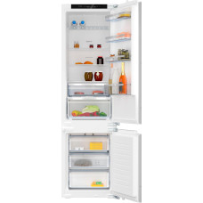 Neff KI7962FD0, N 50, Fresh Safe 1, 194 cm XL Fridge-Freezer Combination 193.5 x 54.1 cm, Total Net Capacity: 289, 35 dB, Flat Hinge, Fridge Space: 214, Freezer: 75 Net Capacity