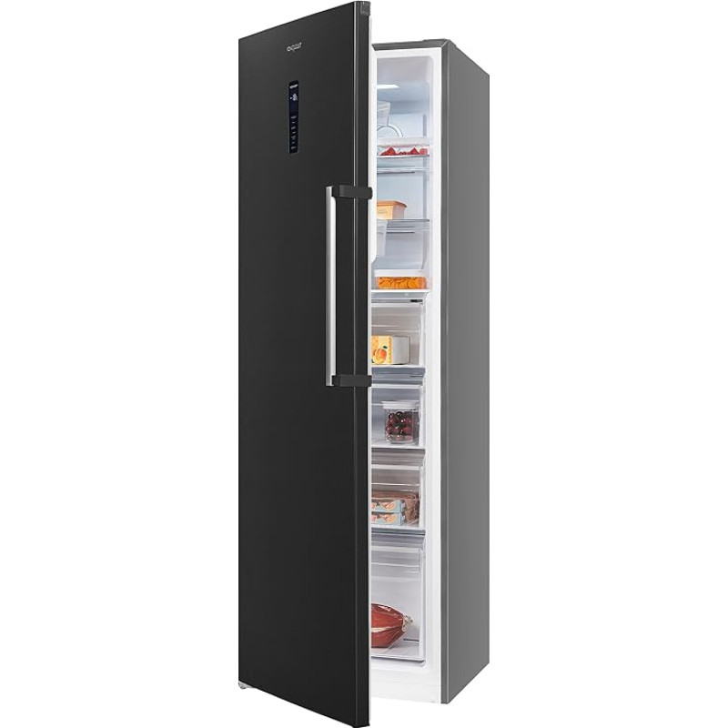 Exquisit Inoxlook-az GS295-NF-H-040D Freezer