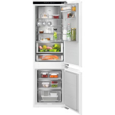 AEG WiFi Built-in Fridge-Freezer Combination 178 cm, Series 9000 MultiChill: Zero Degree Drawer -3 °C to +5 °C Selectable, Fridge (114 L), Freezer (63 L) & 0 °C Cold Space (46 L), NoFrost, Hard Door