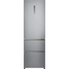 Haier HTR5619EOMG Fridge-Freezer / 234 L Fridge Capacity / 114 L Freezer Capacity / MyZone Plus / Humidity Zone / Total No Frost
