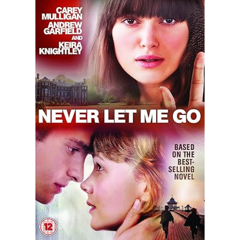 Never Let Me Go [UK Import]