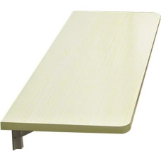 7LiuYueFei6 Wand-Computer-Studiertisch, Wand-Esstisch, Haushalt, kleine Wohnung, Wand-Hängetisch, Dreieck-Halterung, Wand-Hänge-Trennwand, Regalhalterung, Tragkraft (B 60 x 50)