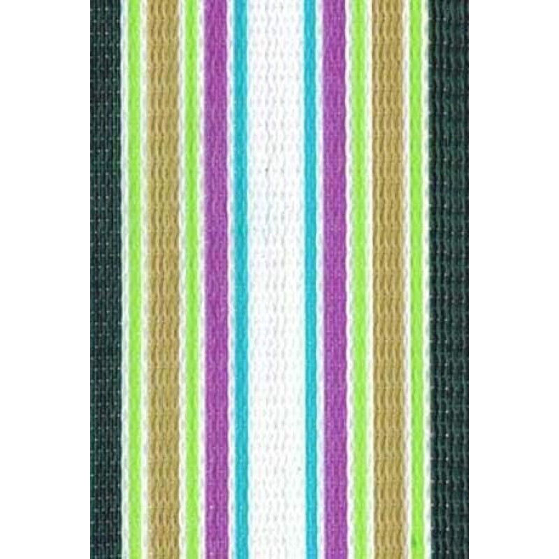 Lawn Chair USA Re-Web Kit (3-tolline komplekt ilma klambriteta, Spring Fling)