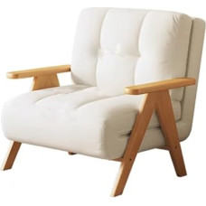 Sleeper Schlafsofa umwandelbare 3-in-1-Couch mit Klappbetten und 5-fach verstellbarer Rückenlehne für Wohnzimmer, Schlafzimmer, kleine Räume