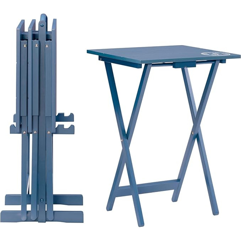 Linon mereväe kompassi aktsent, sealhulgas neli statiivi SAMM Trey platsialune