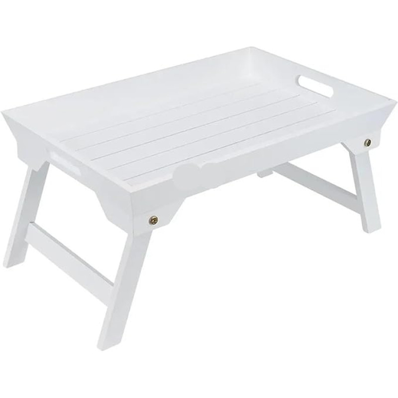 Voodilaud, kokkupandav voodilaud, mitmeotstarbeline piknikulaud, välitingimustes kasutatav piknikulaud, kokkupandav laud suupistete, puuviljade jaoks, laos olev hoiukamber, laud, kodulaud, klamber, diivan (30 x 20 x 11,5 cm 1)