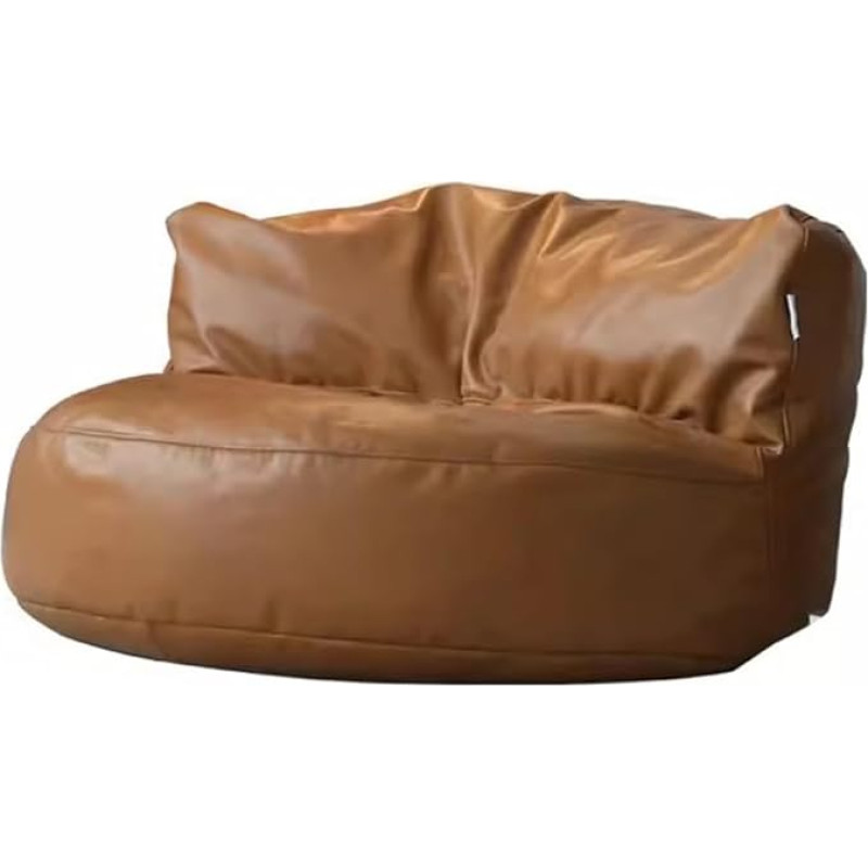 Väike diivan Diivan vaba aja Bean Bag diivan tool väikestele ruumidele Ideaalne elutuppa rõdule ja mujale