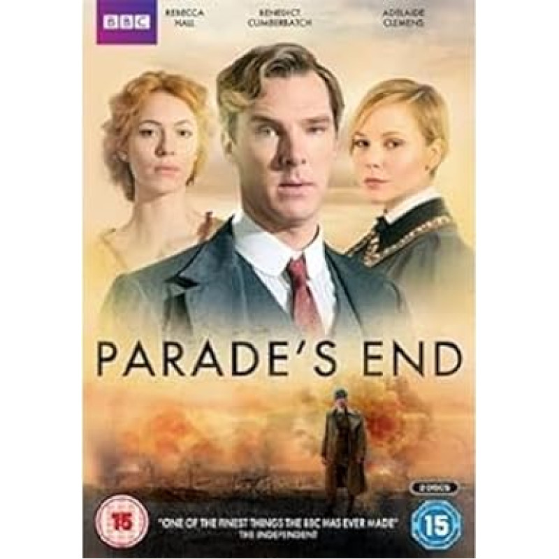 Parade's End [UK-Import] [2 DVD-d]