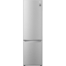 LG GBB92MBB3P, Class A-20%, 381 L, Fridge/Freezer Combination with Interior Display, Fresh Features, DoorCooling+, Variable Storage Compartment for XXL Storage Space, 59.5 x 67.5 x 203 cm, Metal