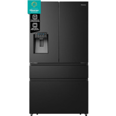 Hisense RF728N4SBFE French Door, MultiAirFlow, WiFi, Digital Control, 560L Volume