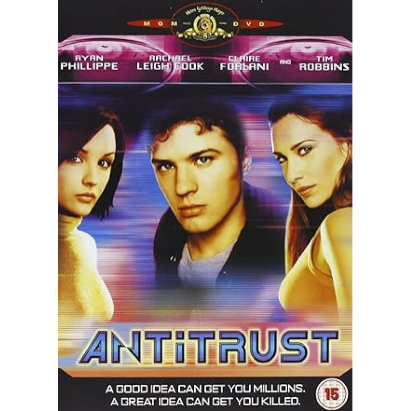 Anti-Trust [UK Import]