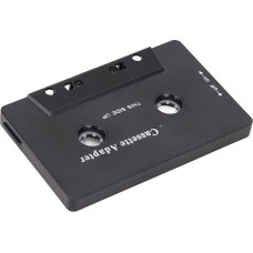Auto audiokassett Aux adapterile, Bluetooth mürasummutus, Stereokassett, Bluetooth kassett, High Fidelity lintide sisendadapter, vastuvõtja tahvelarvuti adapterile, tahvelarvuti adapterile