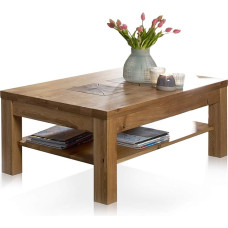 moebel-eins Winston kohvilaud täispuidust metsatammest 118cm