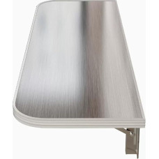 Klappbarer Esstisch zur Wandmontage, platzsparender Wand-Bartisch, kompakter Klapptisch für kleine Räume, verstellbares Wand-Design für Zuhause und Küche