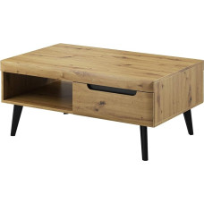 Furniture24 Nordi kohvilaud Skandinaavia stiilis (Artisan Oak)