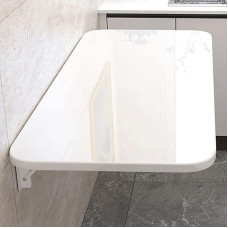 Klapptisch mit hängenden Blättern aus Treibholz, Wandmontage, für kleine Räume, Küchentisch zum Aufhängen an der Wand, für Zuhause, Büro, Bar, Esszimmer