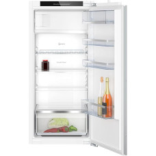 NEFF KI2423DD1, N 70, Built-In Refrigerator, 122.5 x 56 cm (H x W), Total Net Capacity: 187 L, Fridge Space: 172 L, Freezer: 15 L, 35 dB, Flat Hinge, Soft Close, 1 Fresh Safe, Made in Germany