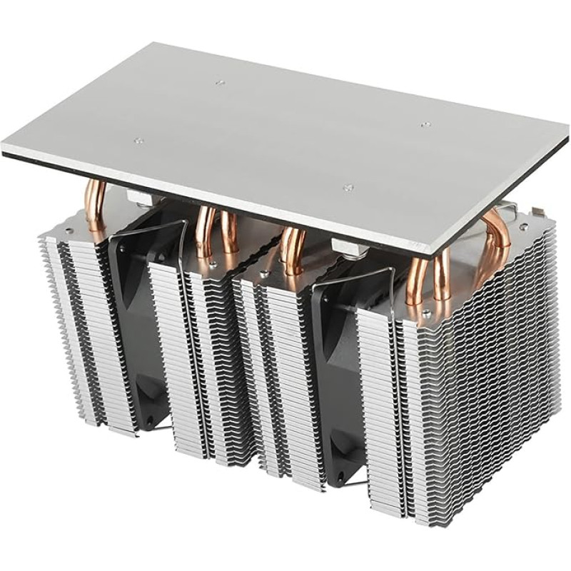 XD-6038 12V 240W Electronic Semiconductor DIY Fridge Cooling System Kit