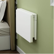 Klappbarer Wandtisch für die Küche, Frühstücksbartisch, kompakter Eck-Computertisch für kleine Räume, Arbeitsplatz, Esstisch, an der Wand montierter Klappschreibtisch für die Arbeit im Büro