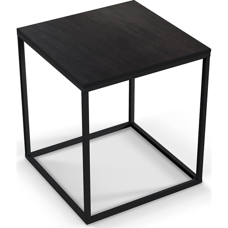 Marbella Neolith küljelaud Basalt Must