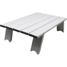 Ülikerge kaasaskantav mini-piknikulaud - 7075 alumiiniumist veekindel kokkupandav disain rannale, telkimisele ja reisimisele, kompaktne, kerge, ideaalne välitingimustes seiklemiseks