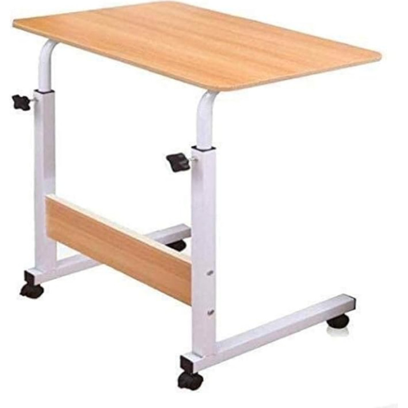 Mitmeotstarbeline kokkupandav laud - kaasaskantav aia söögilaud kohvi- ja sülearvutialus kodu ja välitingimustes kasutamiseks Kerge ja ruumi säästev disain