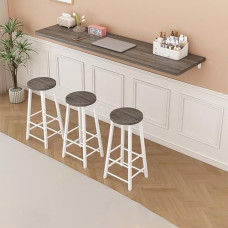 Schwebender Klapptisch, moderner Klapptisch für das Home Office, an der Wand montierter, klappbarer Computertisch, platzsparend, einfach zu montieren, für Küche, Waschküche, Restaurant, Arbe